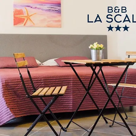 La Scala Bed and Breakfast